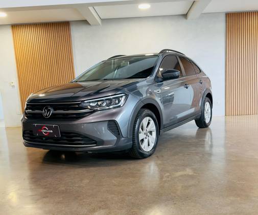 VOLKSWAGEN NIVUS 1.0 200 TSI TOTAL FLEX COMFORTLINE AUTOMÁTICO VOLKSWAGEN NIVUS 1.0 200 TSI TOTAL FLEX COMFORTLINE AUTOMÁTICO